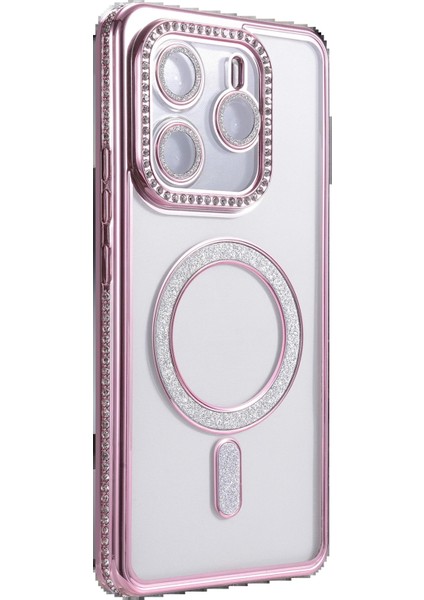 Xiaomi Redmi Note 14 4g Joke Simli Magneticsafe Kılıf - PEMBE-(5796) - MCT1162-7119 modelleri