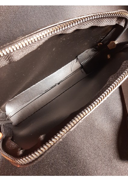 Mryart Leopar Dikdörtgen Suni Deri Cüzdan modelleri