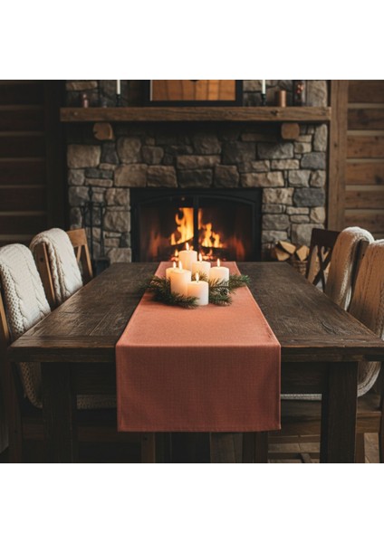 1 Adet Kumaş Runner,yıkanabilir Masa Runner 40X140 fırsatları