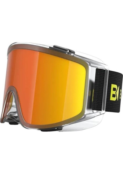 S-550 Grand Koruyucu Gözlük Gökkuşağı Aynalı