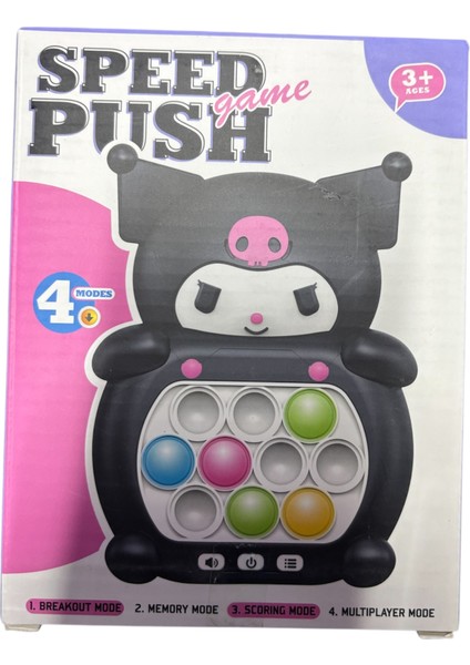 Kuromi Pilli Işıklı Popit fiyatları