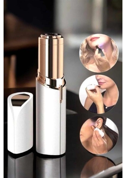 Yüksek Performanslı Hassas Ciltler Için Tasarlanmış Yüz Kaş Epilatörü - ?70?35E0-3G0870 modelleri