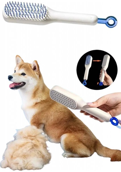 Kolay Temizlenen Fırçası Evcil Hayvanlara Özel Tüy Temizleme fırsatları