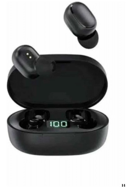 Bluetooth Kulaklık Tws Yüksek Ses Kaliteli Kesintisiz Dijital Göstergeli Kulaklık fırsatları