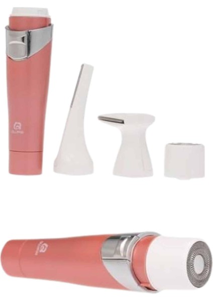 3 In 1 Epilasyon Aleti Hassas Ciltlere Özel Uzun Ömürlü Kaş Yüz Burun - ?57?46E2-0G0657 indirimleri