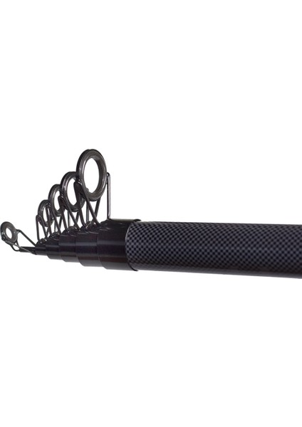 3000 270CM 10-40GR Remixon Sapphire Rapala Maket Balık Tele Spin Olta Takımı Seti fırsatları