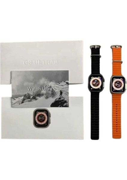 Yeni Nesil Akıllı Saat Uyku ve Sağlık Takibi Titeşimli Sesli Arama Mesaj ve Bil - ?05?73E7-9G8 indirimleri