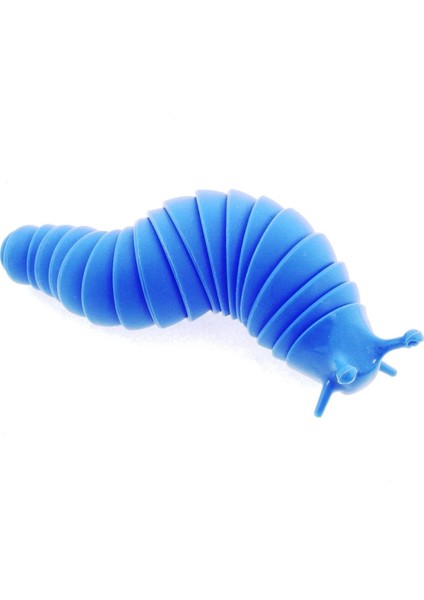 Kıvrılabilen Plastik Mavi Salyangoz fırsatları