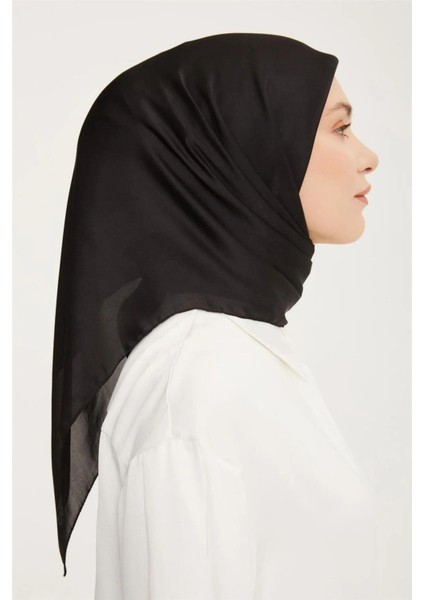 Trend Janjan Şifon Eşarp 1075 Siyah fiyatları