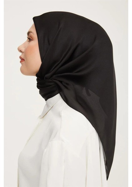 Trend Janjan Şifon Eşarp 1075 Siyah modelleri