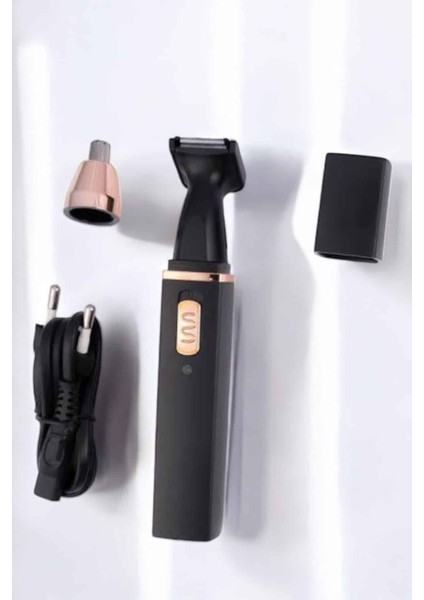 Tıraş Makinesi Kulak Burun ve Yüz Temizleyici Şarjlı Mini - ?35?86E4-5G2635 fiyatları