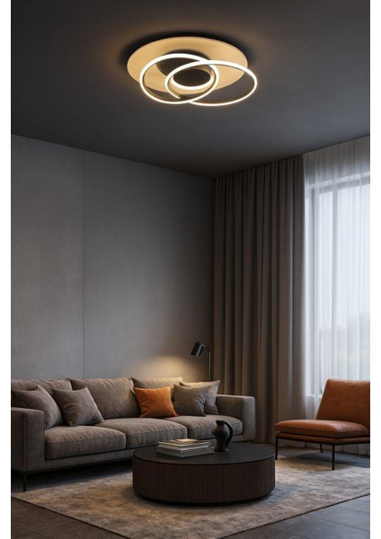 Ferluce Cırca Halka 60+40+30 Plof