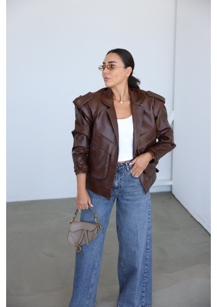 Premium Biker Deri Ceket modelleri