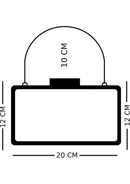 Platin Ithal Simli Desenli Metal Saplı Kadın Abiye Çanta