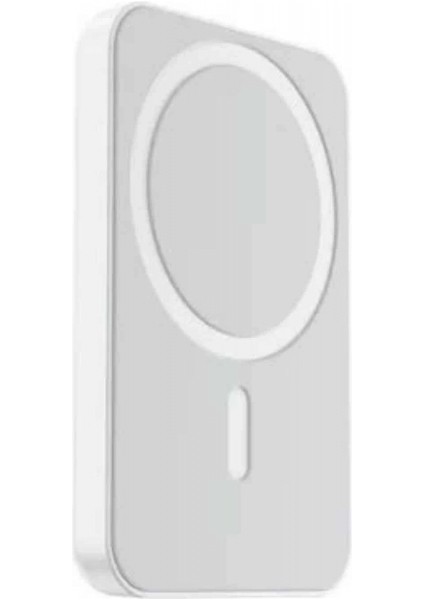 Ios Uyumlu Magsafe Kablosuz 15W Şarj Powerbank Magesafe indirimleri