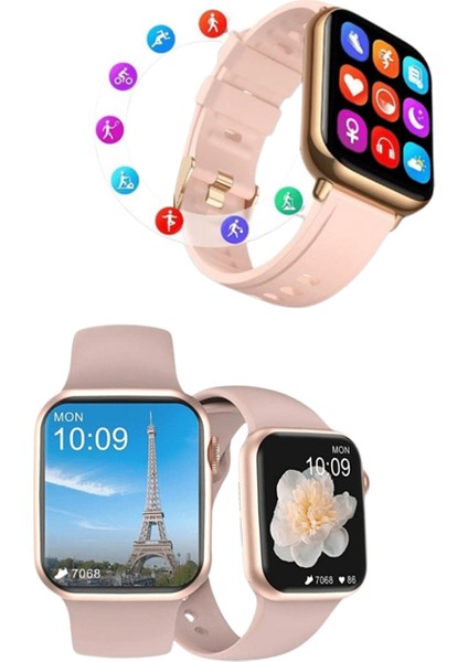 G12 Plus Akıllı Saat - ?67?06E9-2G1767 fırsatları