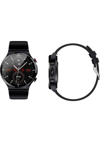 Çok Fonksiyonlu Akıllı Saat Bluetooth Bağlantılı Çağrı Cevaplayabilen Uzun - ?07?82E3-0G6 fırsatları