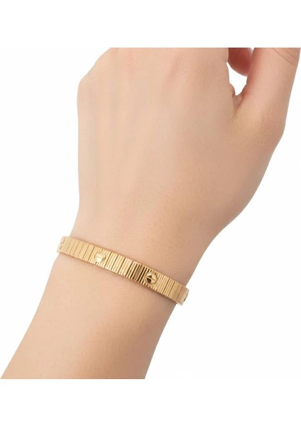 Vip Crt Marka Model Love Bileklik