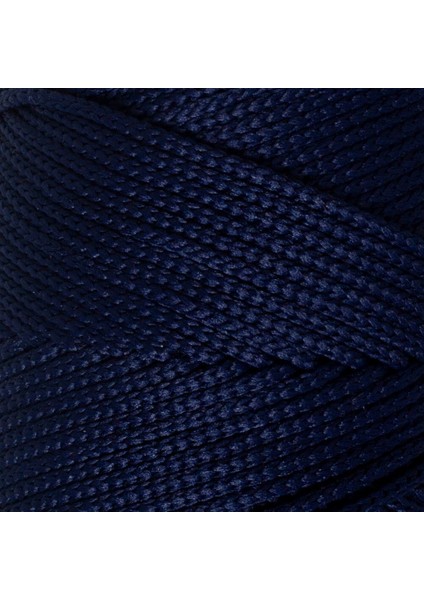 Loren Polyester Soft Macrame Koyu Lacivert El Örgü Ipi - LM030 - 34436 fiyatları