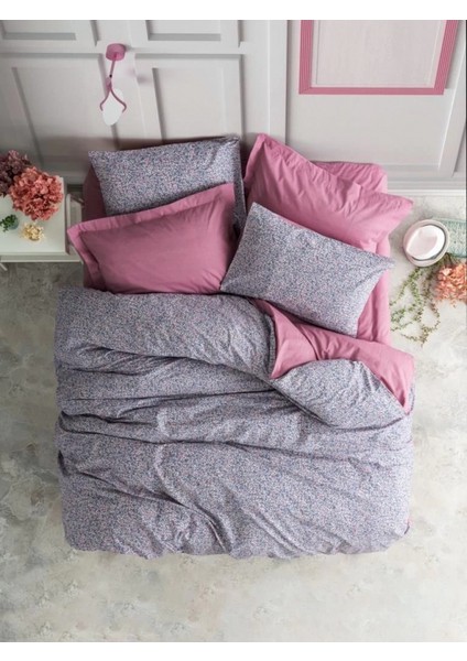 Cotton Box Petite Çift Kişilik Nevresim Takımı Penny Gülkurusu