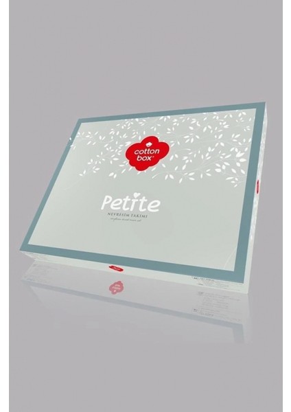 Cotton Box Petite Çift Kişilik Nevresim Takımı Penny Gülkurusu fırsatları