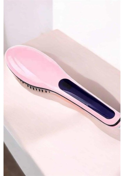 Saç Düzleştirici Tarak Isı Ayarlı Yıpranma Önleyici Düzleştirici Fön Tarak - ?51?72E5-8G7 modelleri