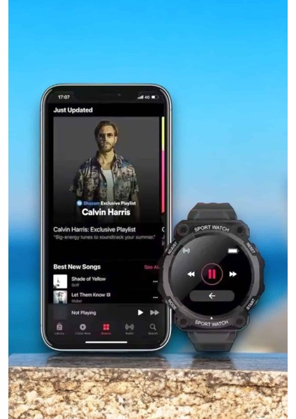 Yeni Nesil Pro Akıllı Saat Sağlık ve Spor Takibi Yapabilen - ?38?70E7-3G5838 modelleri