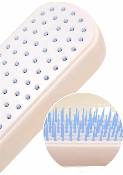 Kendini Temizleyen Tarak Fırça Geri Çekilebilir Evcil Hayvana Uygun Sıkı Dişli - ?91?17E8-5G5 indirimleri