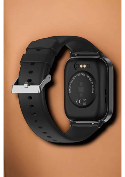 Titreşimli Sağlık Takipli Yeni Nesil Akıllı Saat 400MAH Batarya Kapasiteli - ?46?90E1-8G5646 fırsatları