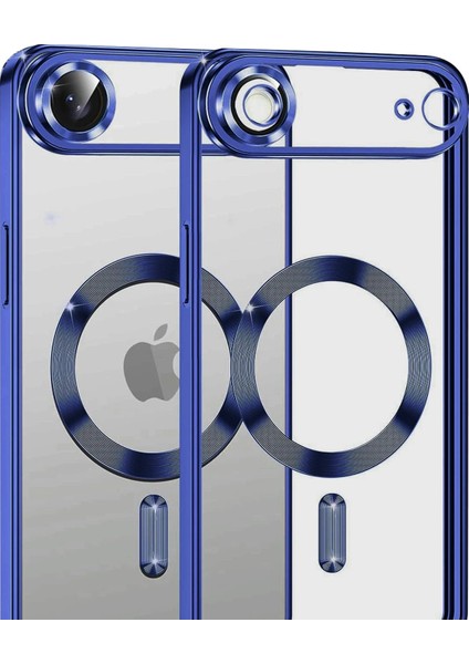 Apple iPhone 17 Air Kross Magneticsafe Kapak - LACIVERT-(5796) - MCT7511-8629 fiyatları