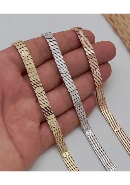 Vip Crt Marka Model Love Bileklik