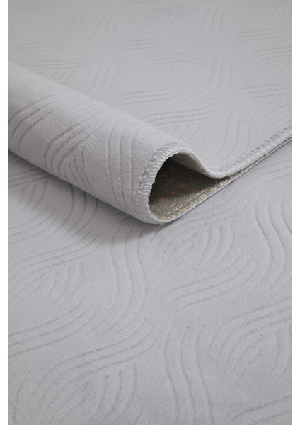 Bukle Kabartmalı Rölyef Kaymaz Tabanlı Yıkanabilir Salon,mutfak,koridor Bej Rayne Yolluk fiyatları