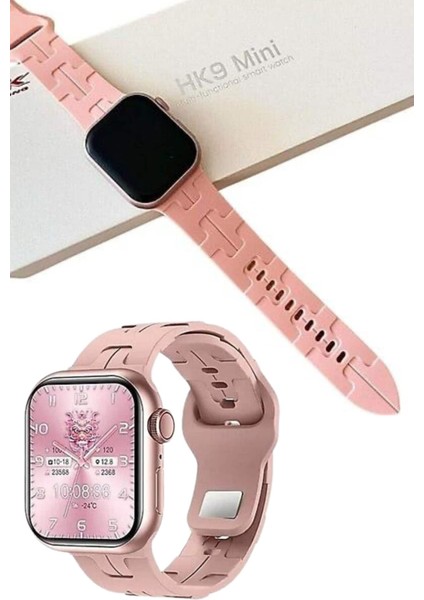 Yeni Nesil Akıllı Saat Amoled Ekran Yüksek Çözünürlüklü 41 mm Kasa - ?09?36E0-6G7909 fırsatları