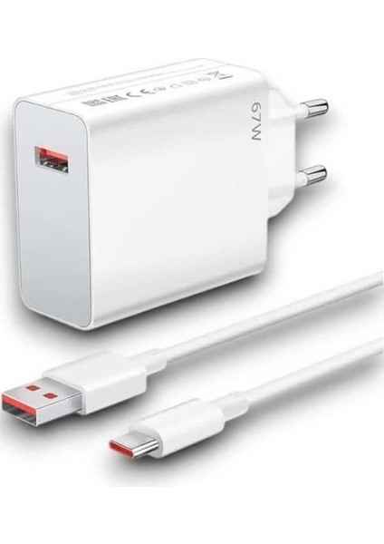 67 W Şarj Aleti - ?40?42E6-5G5640 fiyatları