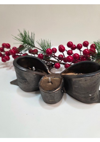 Seramik Kurdele Jel Mum modelleri