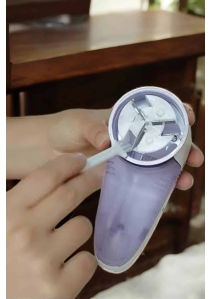 Tiftik Temizleme Makinesi USB Şarjlı Tüy Toplayıcı Kablosuz - ?84?47E6-3G8784 fırsatları