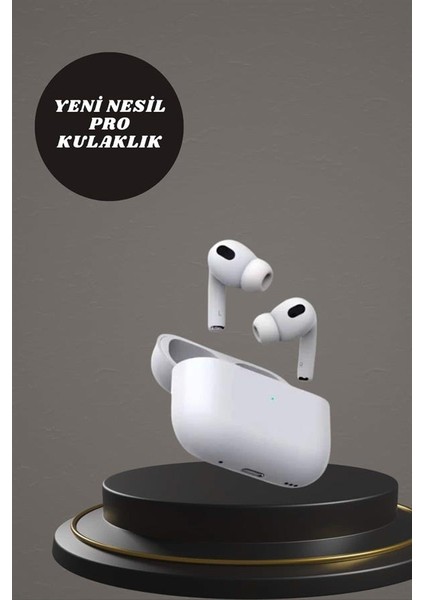 7 Kordonlu Akıllı Saat ve Yeni Nesil Kulaklık Dokunmatik Ekran Android ve Ios Uy - ?59?00E9-5G3 fırsatları