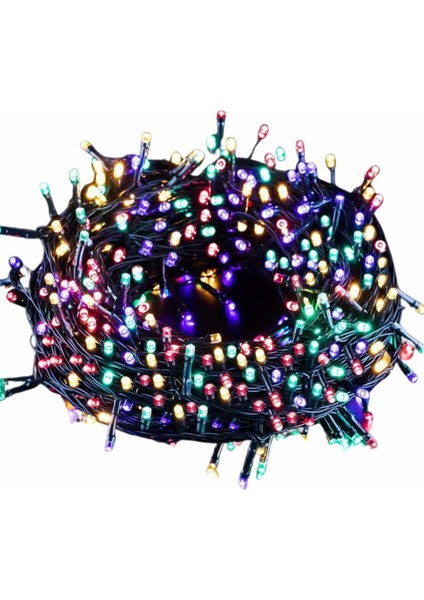 Karışık Renk Pilli LED Işık Çok Fonksiyonlu Enerji Tasarruflu 5 Metre - ?27?06E6-2G1527 fırsatları