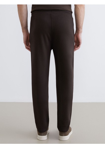 Yeni Sezon Standart Kalıp Erkek Eşofman Altı fırsatları