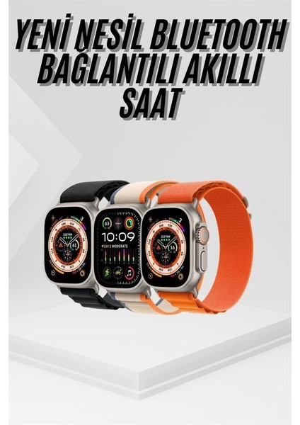 2025 Yeni Model Akıllı Saat Android ve Ios Uyumlu Çağrı Cevaplama - ?27?76E8-5G9227 fiyatları