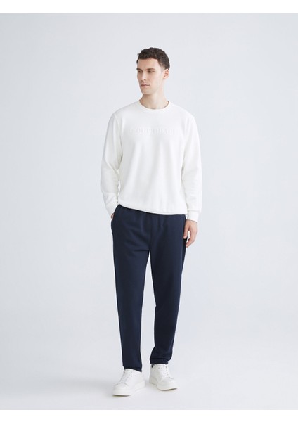 Yeni Sezon Standart Kalıp Erkek Eşofman Altı