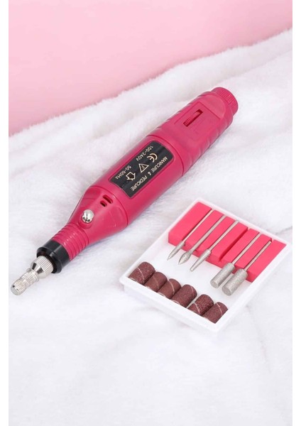 Nasır Temizleyici Manikür Pedikür Seti Elektrikli USB Girişli - ?97?80E8-5G5697 indirimleri