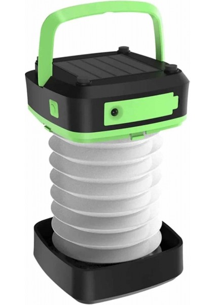 Kamp Feneri Lambası Solar Güneş Enerji Portatif Işıldak Şarjlı indirimleri