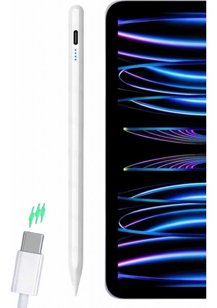 Yeni Nesil Android ve Ios Uyumlu Tablet Telefon Kalemi modelleri