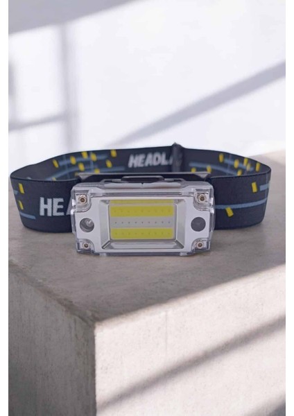 Şarjlı Kafa Feneri Suya Dayanıklı Ayarlanabilir Kamp Feneri - ?77?27E0-9G9477 modelleri