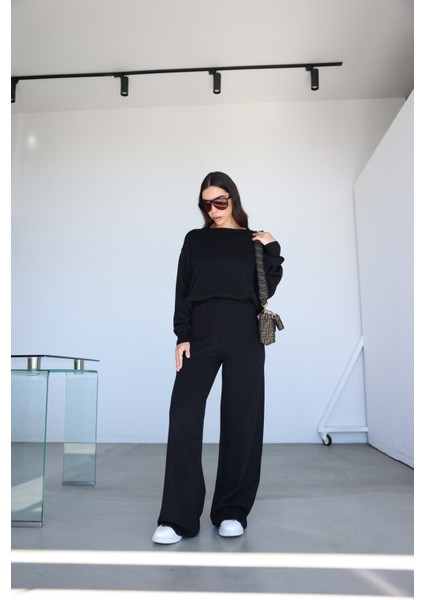 Beli Lastikli Yünlü Triko Pantolon fiyatları