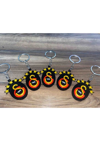 Galatasaray ANAHTARLIK(5ADET)