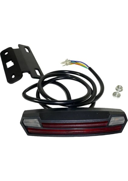 Onvo OV-012 x Plus Uyumlu Arka Stop Lambası ve Ayağı fiyatları