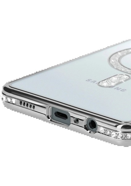 Samsung Galaxy A06 Joke Simli Magneticsafe Kılıf - GÜMÜŞ-(5796) - MCT5807-4394 fırsatları