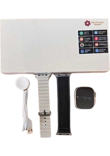 Android ve Ios Uyumlu Arama Konuşma Yapabilen Akıllı Saat - ?73?31E9-3G9073 indirimleri